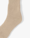 【らく圧】着圧パイルハイソックス 23-25cm