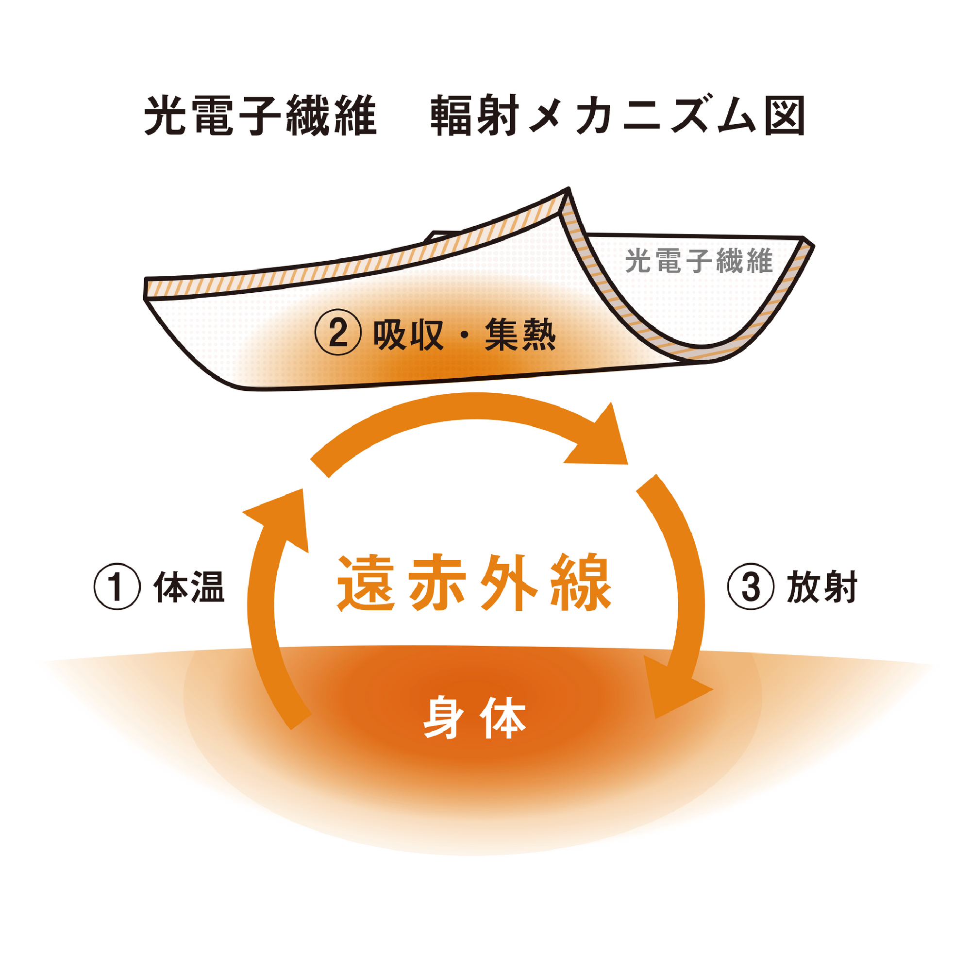 【足元らくらく】光電子毛布ソックス 22-25cm