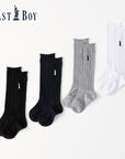 【EASTBOY】リンクス柄ハイソックス