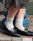 【A.V.V】薄手ラメショートソックス|透け感がかわいい!キラキラときめく大人カラーなラメソックスを、春夏のワンポイントファッションアイテムに
