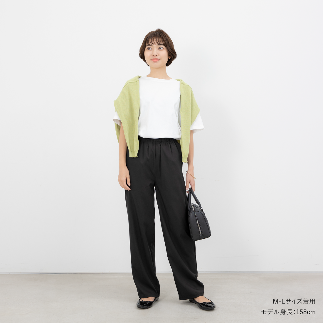 接触冷感パンツ】レディース10分丈ストレートパンツ – SUKENO｜靴下の助野