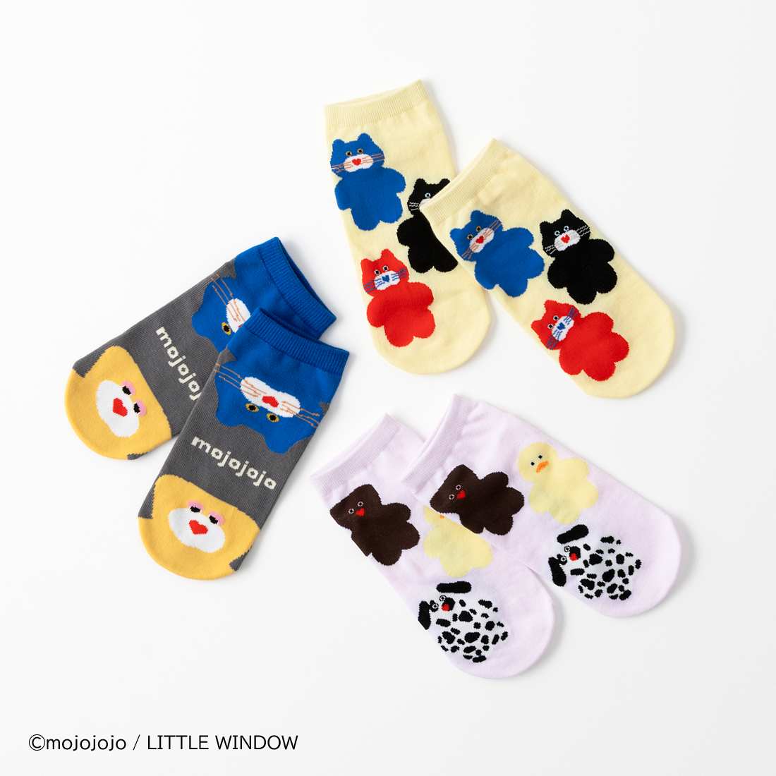 mojojojo】スニーカー丈ソックス – SUKENO｜靴下の助野