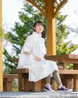 【ひかげ心地レギンス】10分丈冷感UVカットレギンス