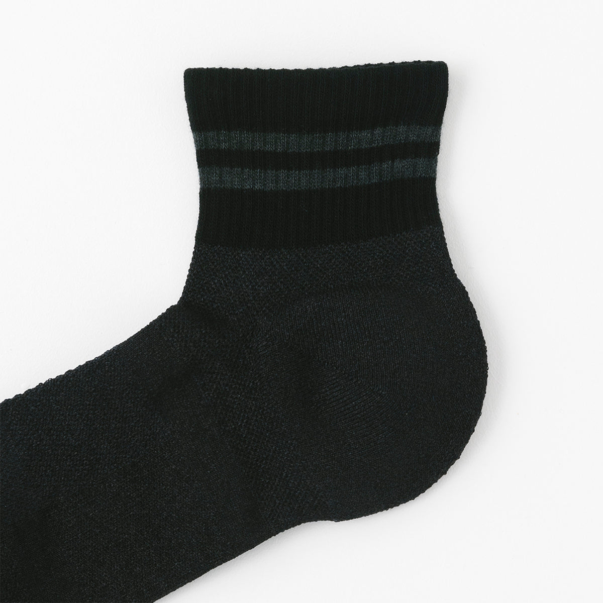 【PESCALLY】和紙パイルラインソックス 25cm-27cm