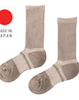 【PESCALLY×Foxfire】Foxfireコラボ 和SHI-DRYベーシックソックス 23cm - 25cm