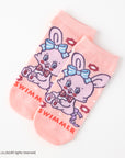 【SWIMMER】スニーカー丈ソックス