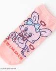 【SWIMMER】スニーカー丈ソックス