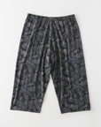【おにわパンツ】プリント7分パンツ