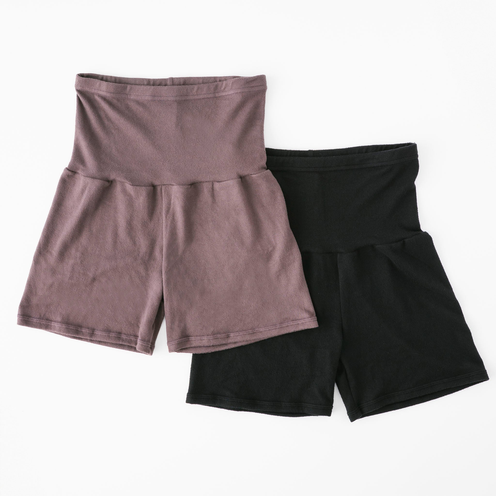 とろみレギンス】温仕込腹巻つき2分丈スパッツ – SUKENO｜靴下の助野