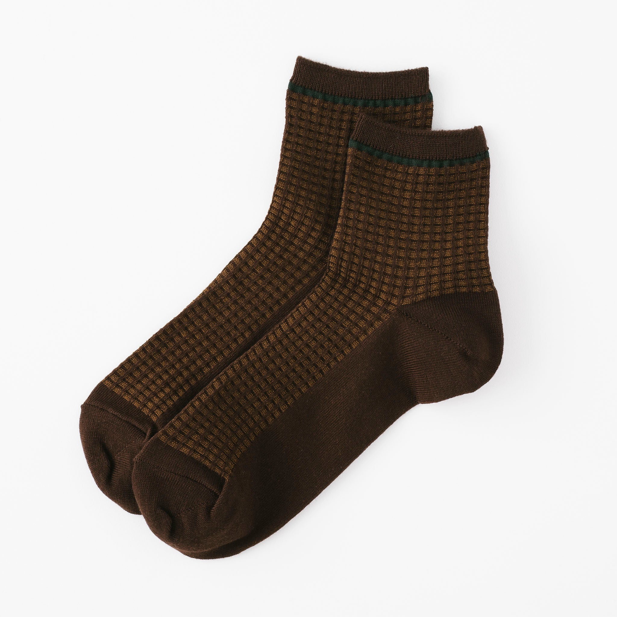 マルコ 上下セット Tabio MEN メンズ 靴下 NEW マルチボーダー ショートソックス