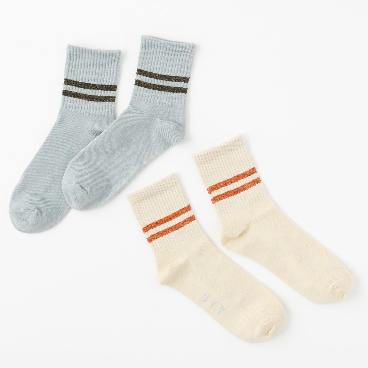 Keyland 靴下セット Healthknit 靴下 クォーターソックス 3Pセット ヘルスニット