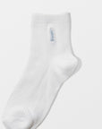 【EASTBOY】ワンポイント白ソックス(2Pセット)