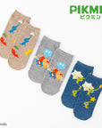 【ピクミン】スニーカー丈ソックス 19cm-24cm