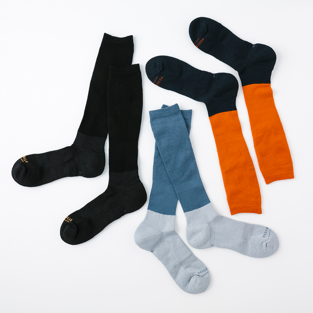 PE　ソックス 46：クールネス ソックス | パールイズミ（Pearl Izumi）