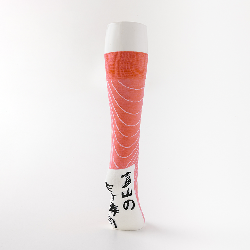 寿司そっくす】ます寿司 – SUKENO｜靴下の助野