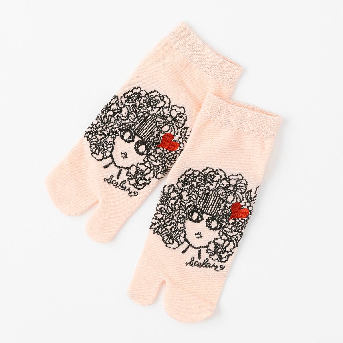 ScoLar】スカラー足袋スニーカー丈ソックス (BLACK FRIDAY対象商品