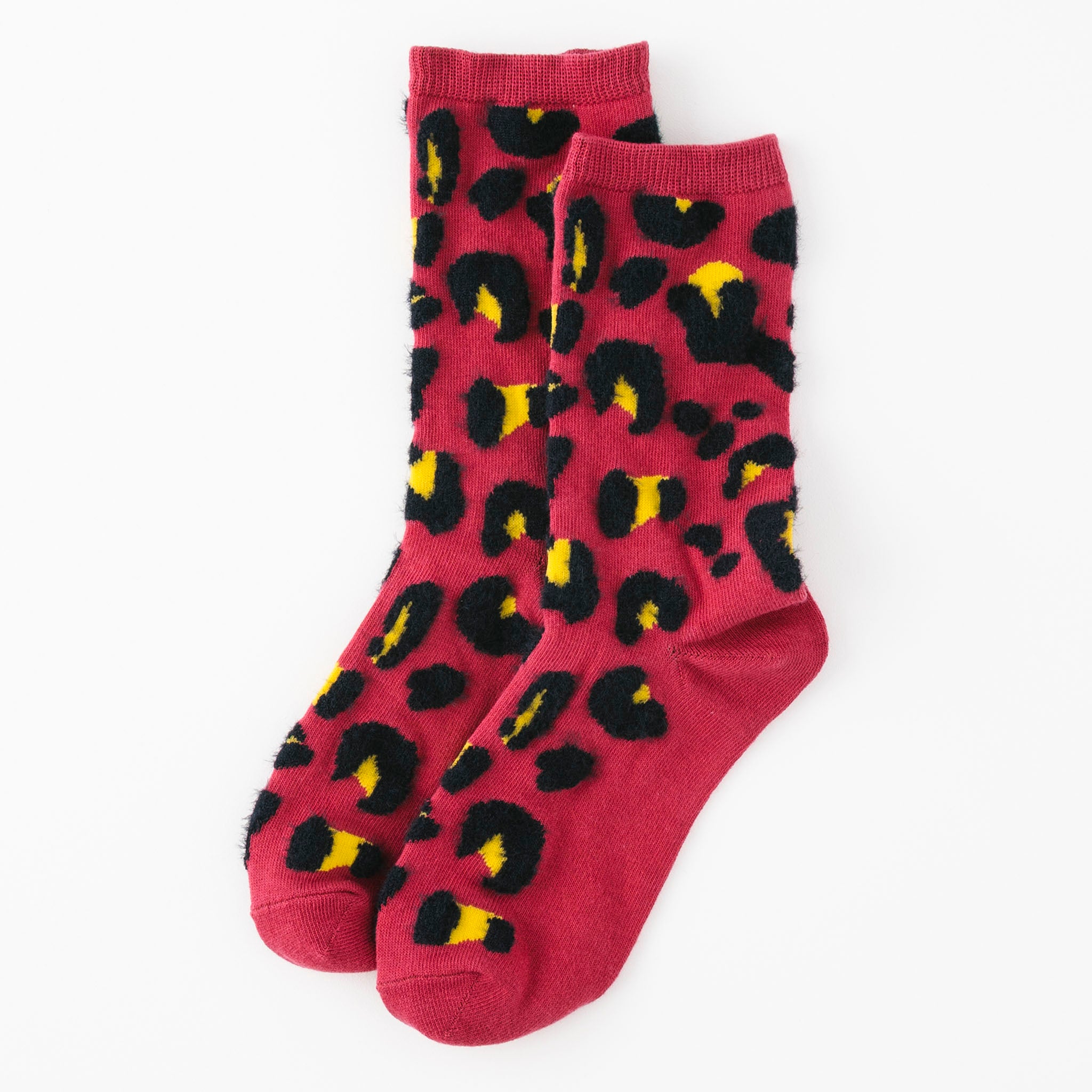 ScoLar】アニマル柄クルー丈ソックス – SUKENO｜靴下の助野