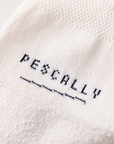 【PESCALLY】Beginコラボ 和紙パイルショートソックス 25cm-27cm