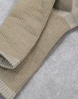 【PESCALLY×Foxfire】Foxfireコラボ 和SHI-DRYベーシックソックス 23cm - 25cm