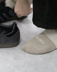 【PESCALLY×Foxfire】Foxfireコラボ 和SHI-DRYベーシックソックス 23cm - 25cm