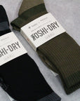 【PESCALLY×Foxfire】Foxfireコラボ 和SHI-DRYベーシックソックス 25cm - 27cm