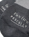 【PESCALLY】Foxfireコラボ 和SHI-DRYベーシックソックス 25cm - 27cm
