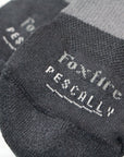 【PESCALLY×Foxfire】Foxfireコラボ 和SHI-DRYベーシックソックス 25cm - 27cm