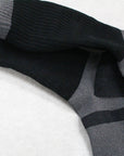 【PESCALLY×Foxfire】Foxfireコラボ 和SHI-DRYベーシックソックス 25cm - 27cm