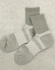【PESCALLY×Foxfire】Foxfireコラボ 和SHI-DRYショートソックス 25cm - 27cm