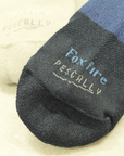 【PESCALLY×Foxfire】Foxfireコラボ 和SHI-DRYショートソックス 25cm - 27cm