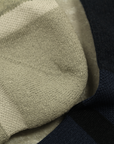 【PESCALLY×Foxfire】Foxfireコラボ 和SHI-DRYショートソックス 25cm - 27cm