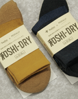 【PESCALLY×Foxfire】Foxfireコラボ 和SHI-DRYショートソックス 23cm - 25cm