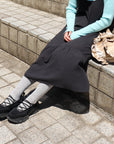 【らく圧】着圧ハイソックス(メッシュタイプ) 23-25cm