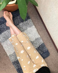 【にゃんこ堂】7分丈ルームパンツ