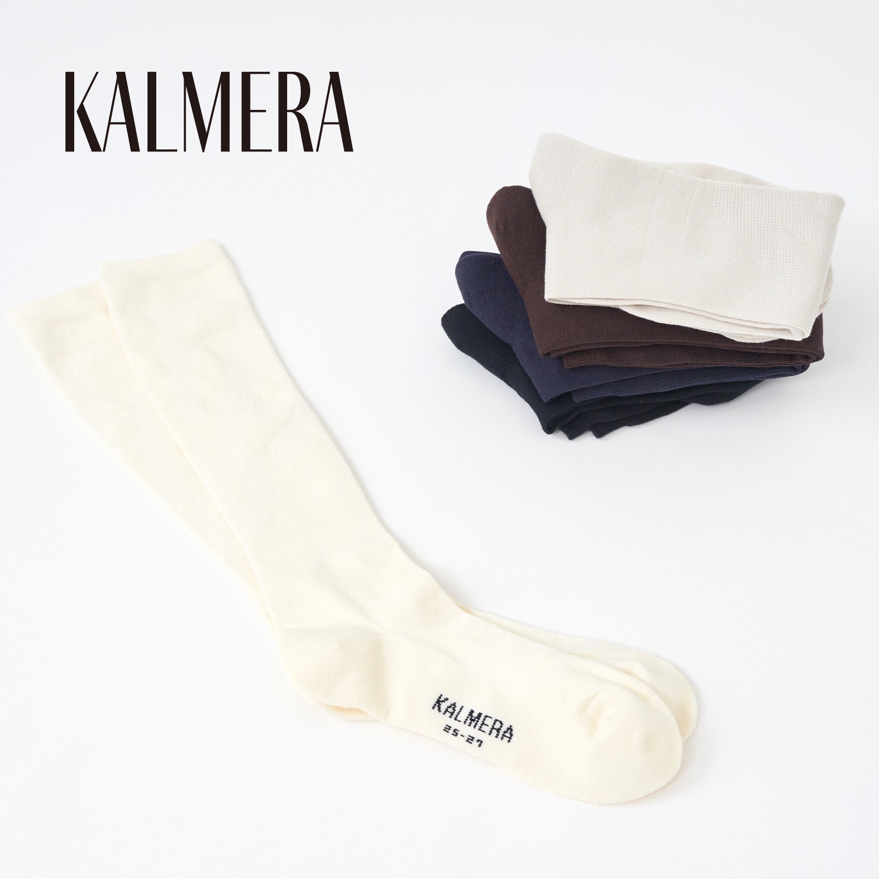 KALMERA】着圧ハイソックス 25cm-27cm – SUKENO｜靴下の助野