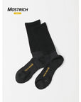 【MOSTRICH】MSTR-G04 ウォームクルー丈ソックス