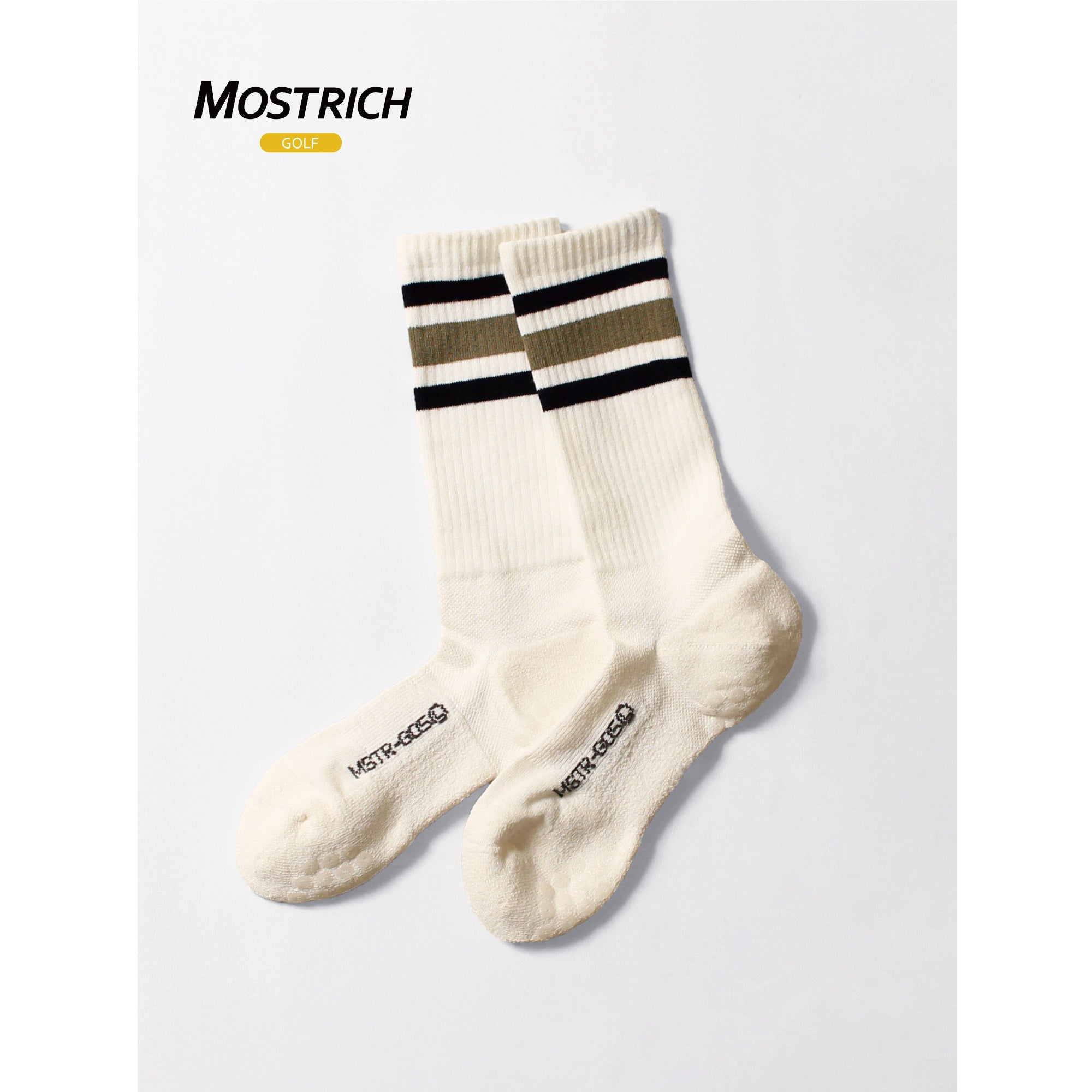 フレーディ 【新品/Sneaker FreakerSTANCE】ソックス付 MOSTRICH】MSTR-G05 ラインクルー丈ソックス – SUKENO｜靴下の助野