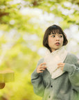 【LAGMUU】キルト差込マフラー|冷たい風を防いで首元あったか!普段使いからキレイめコーデまで幅広く活躍する使いやすい差し込み型キルティングマフラー