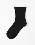 【足元らくらく】肌ざわりやわらか ショート丈ソックス 24-26cm