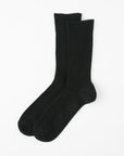 【足元らくらく】ゴムなし リブソックス 26-28cm