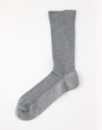 【足元らくらく】ゴムなし リブソックス 26-28cm