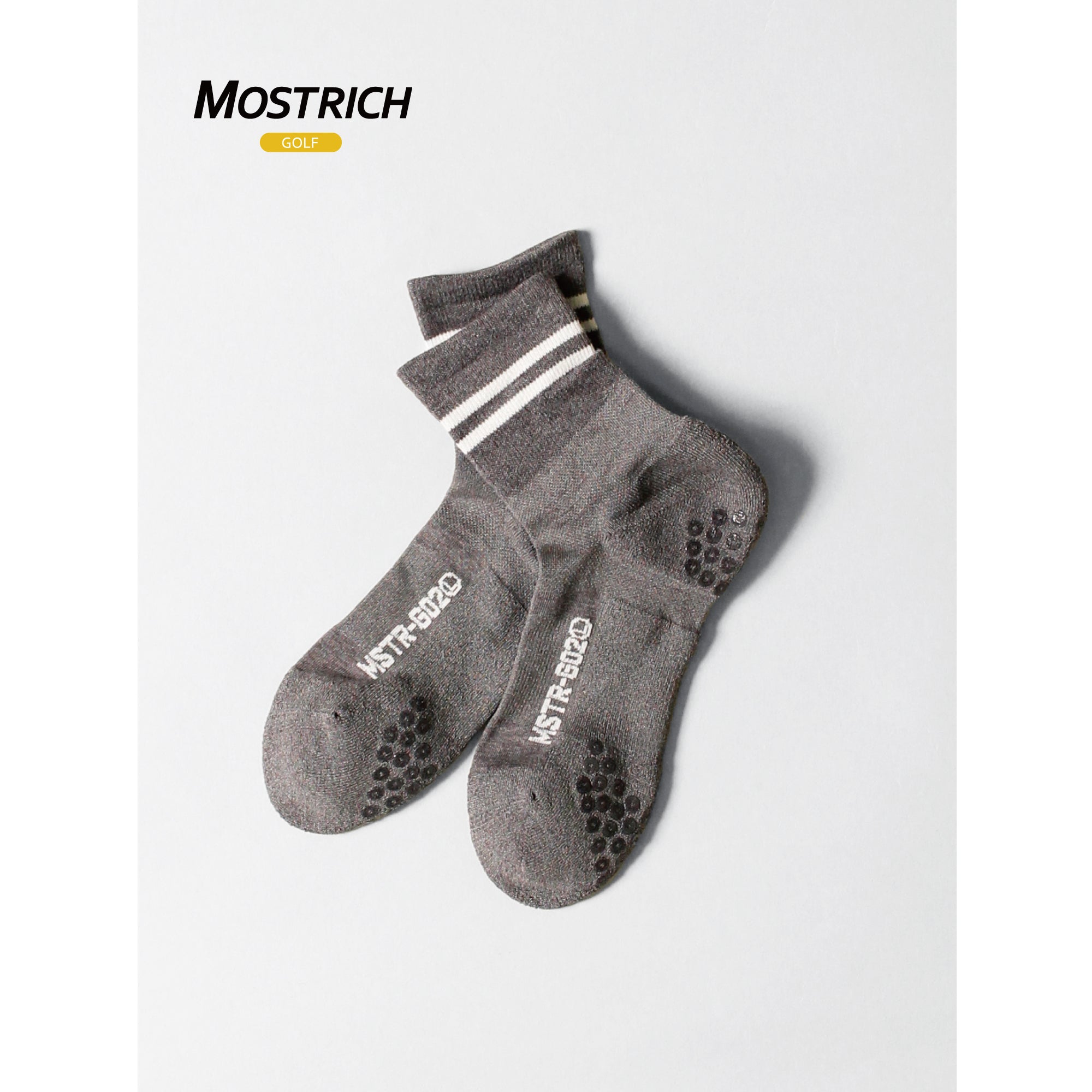 MOSTRICH】MSTR-G02 ショート丈ソックス – SUKENO｜靴下の助野