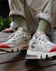 【STANCE】LOGOMAN BB GREEN