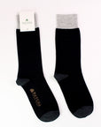 【オリジナルソックス】オリジナルカラーソックス ベーシック / 27cm-29cm (2足組)