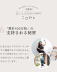 【美レギ】すっきり美腹レギンス / 1分丈
