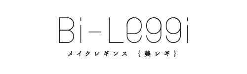 美レギ メッシュ