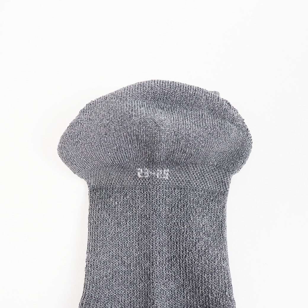【PESCALLY】和紙  薄手パイルスニーカー丈ソックス 23cm -25cm