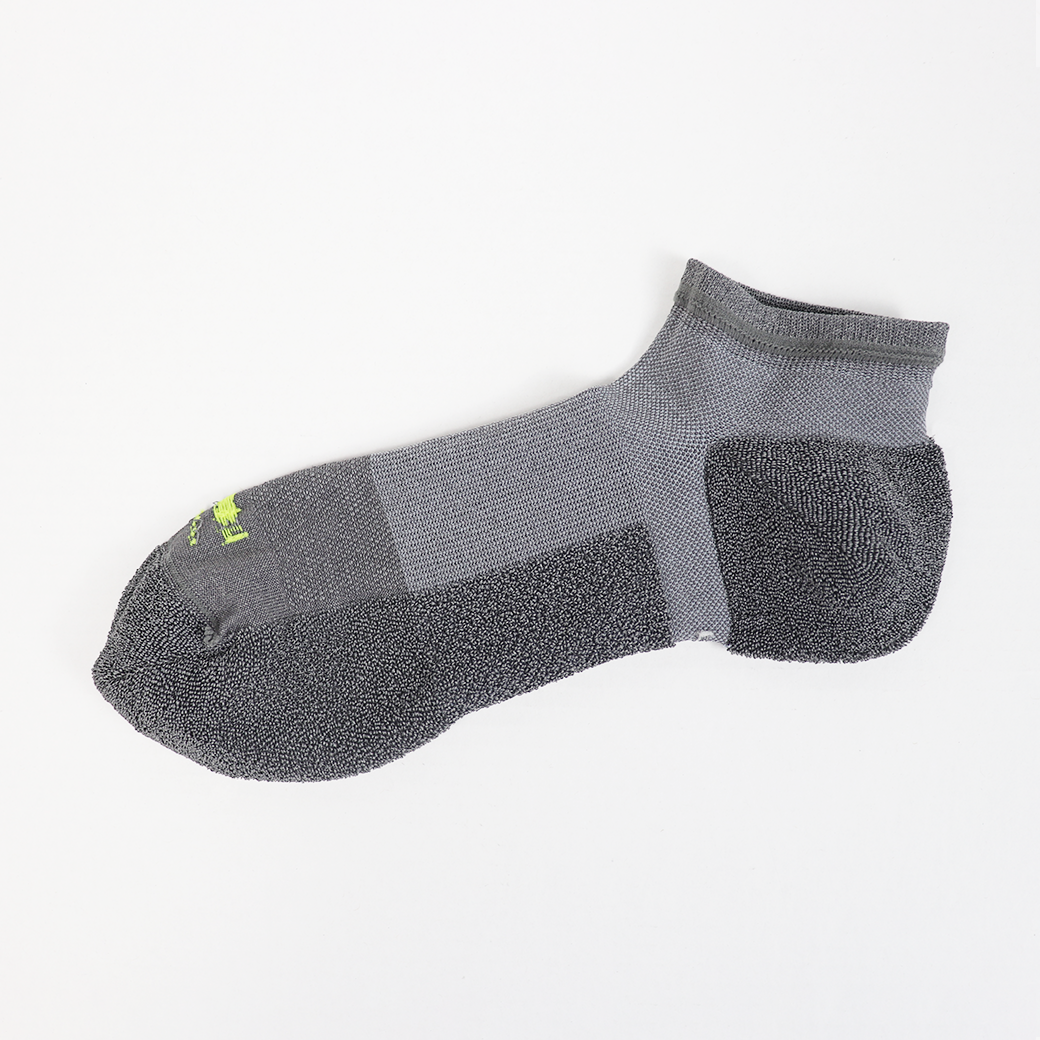 【PESCALLY】和紙  薄手パイルスニーカー丈ソックス 27cm-29cm