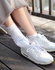 【PESCALLY】和紙  薄手パイルスニーカー丈ソックス 23cm -25cm