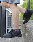 【PESCALLY】和紙  薄手パイルスニーカー丈ソックス 27cm-29cm